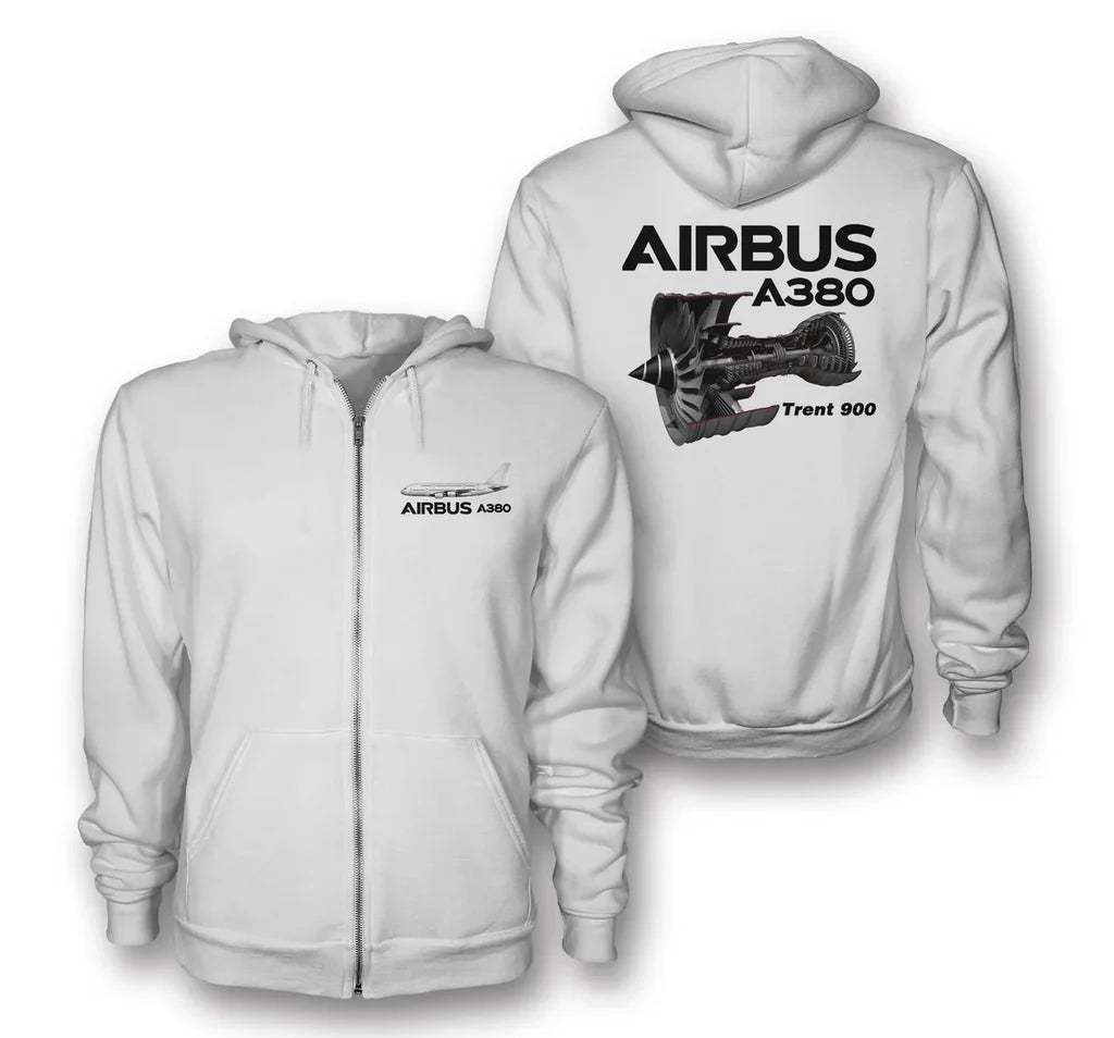 Airbus A380 Hoodie - view 7