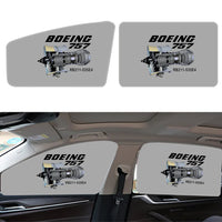 Thumbnail for Boeing 757 Sun Shade - view 7