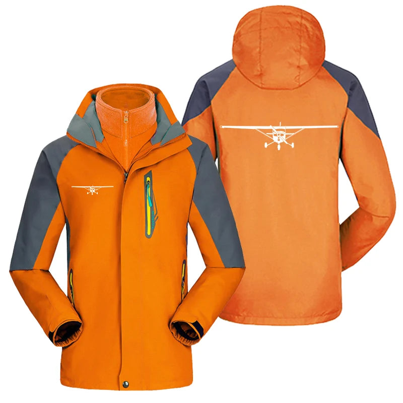 Cessna 172 Ski Jacket - view 7