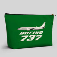 Thumbnail for Boeing 737 Zipper Pouch - view 7