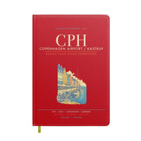 Thumbnail for Copenhagen Airport Kastrup CPH - Red