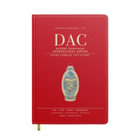 Thumbnail for Hazrat Shahjalal International Airport Dhaka DAC - Red