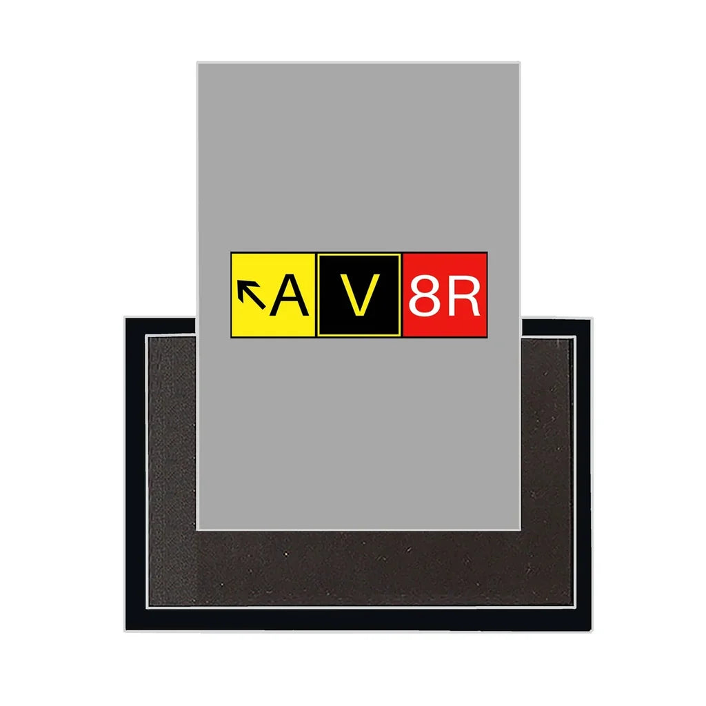 AV8R Magnet - view 7