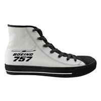 Thumbnail for Boeing 757 Canvas Shoes - view 7