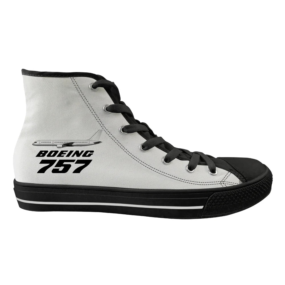 Boeing 757 Canvas Shoes - view 7