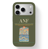Thumbnail for Andres Sabella Galvez International Airport ANF Green Army
