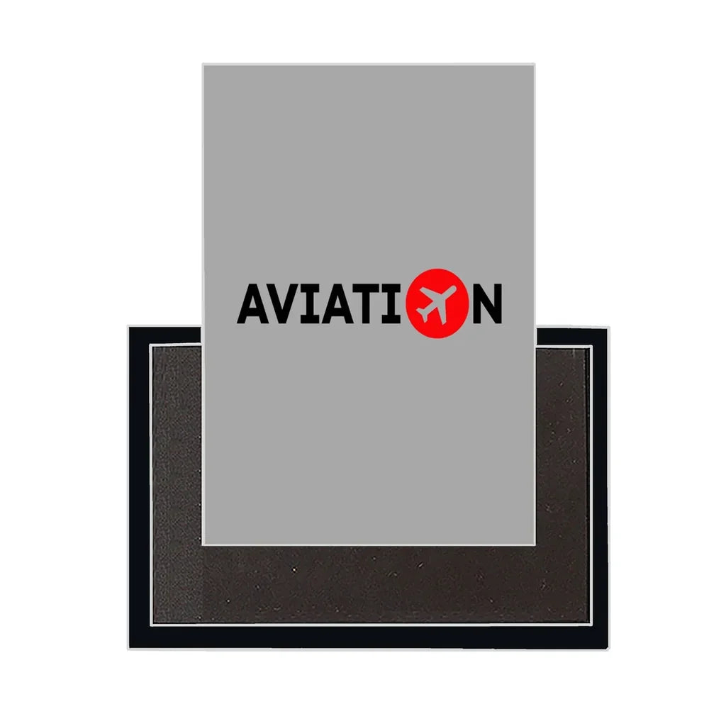 Aviation Magnet - view 7