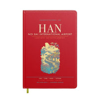Thumbnail for Noi Bai International Airport Hanoi HAN - Red