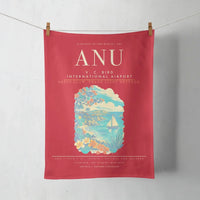 Thumbnail for V. C. Bird International Airport ANU - Red