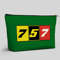 Thumbnail for Boeing 757 Zipper Pouch - view 7