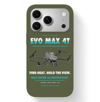 Thumbnail for Autel EVO Max 4T Case design on green army iphone case