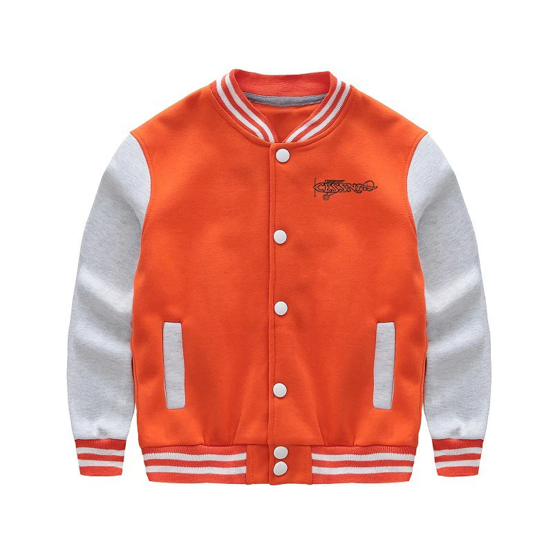 Cessna Baseball Jacket - view 8