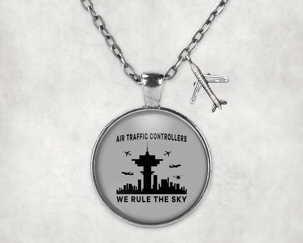 Air Traffic Controllers - We Necklace - view 7