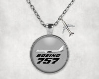 Thumbnail for Boeing 757 Necklace - view 7