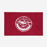 Thumbnail for Aviation Lovers Door Mat - view 7