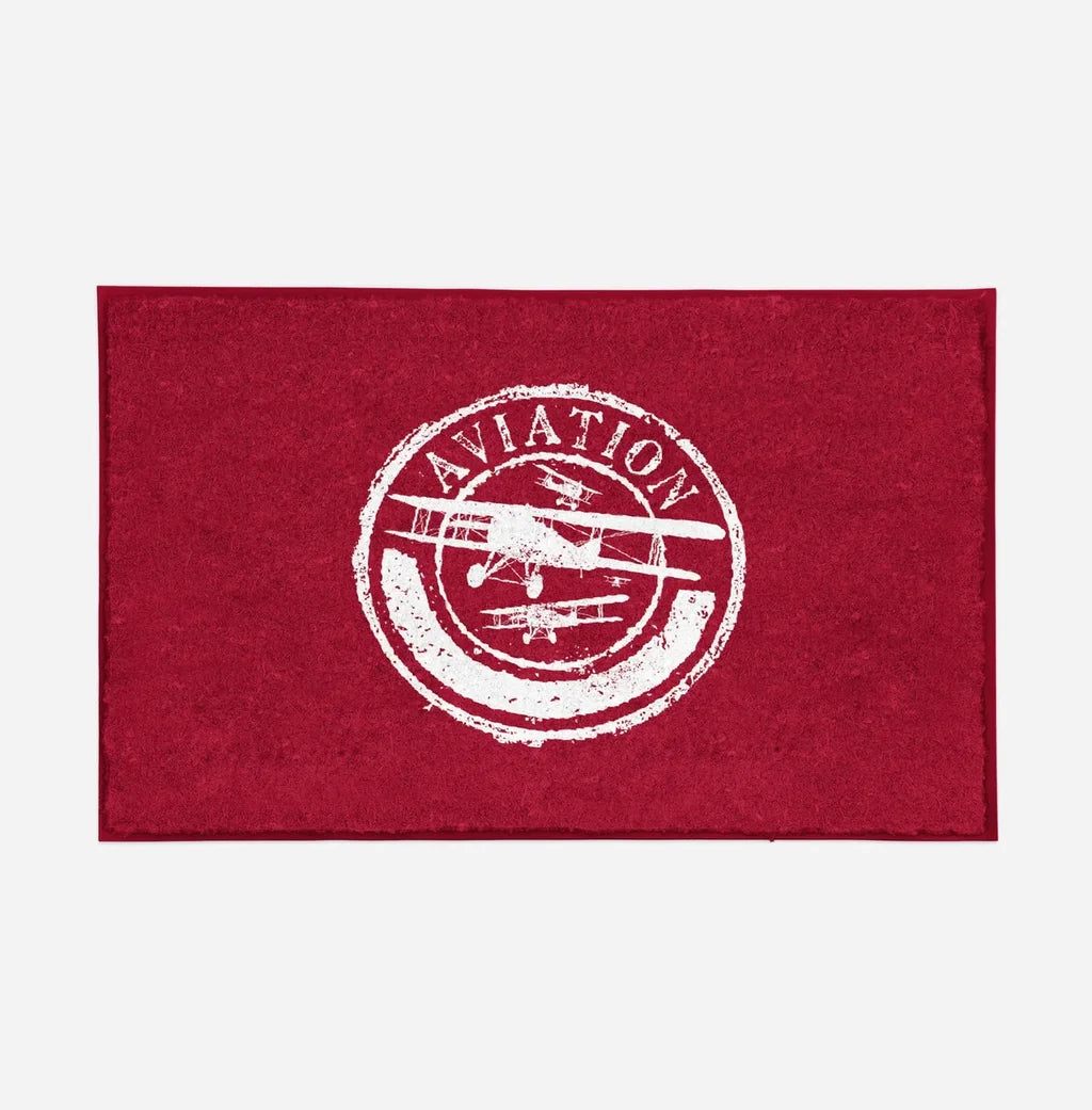 Aviation Lovers Door Mat - view 7