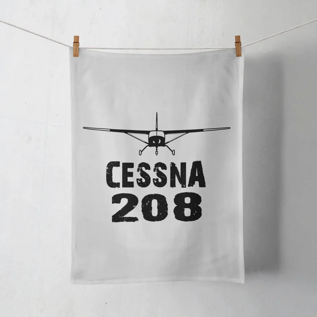 Cessna 208 Towel - view 7