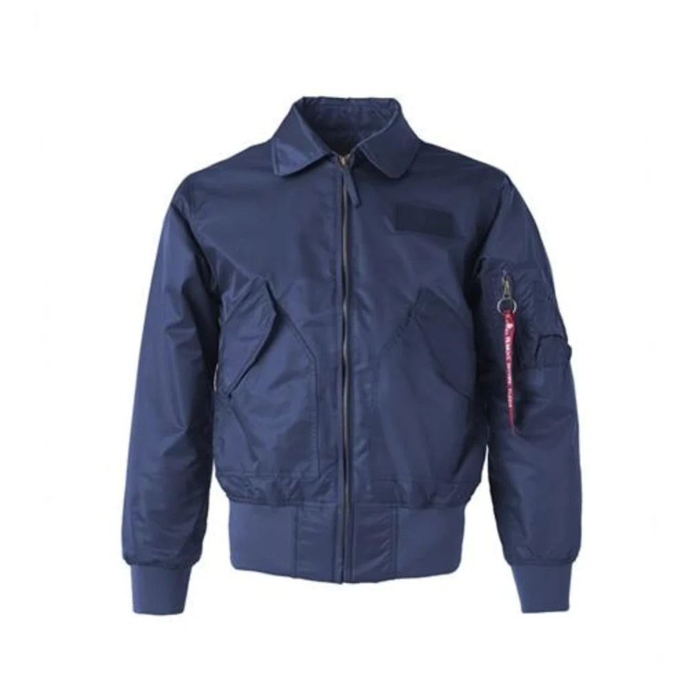Customisable Embroidered Patch Attachable Jacket - view 12