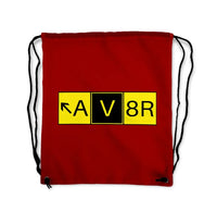 Thumbnail for AV8R Drawstring Bag - view 7