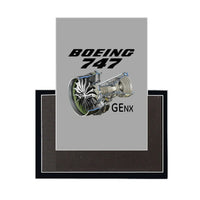 Thumbnail for Boeing 747 Magnet - view 7