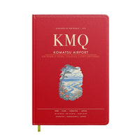 Thumbnail for Komatsu Airport KMQ - Red