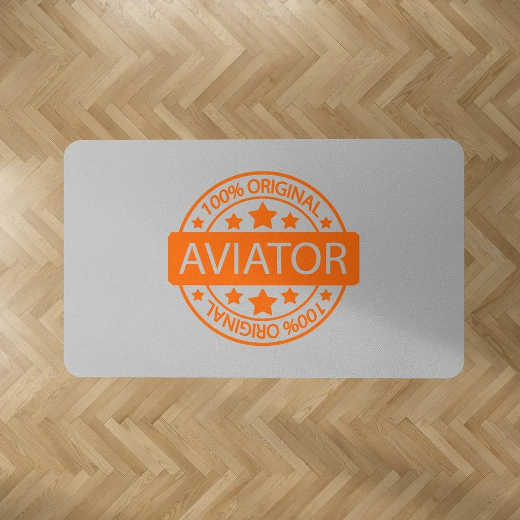 Aviator Floor Mat - view 7