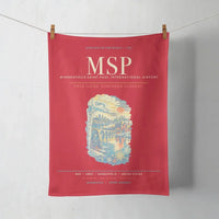 Thumbnail for Minneapolis-Saint Paul International Airport MSP - Red