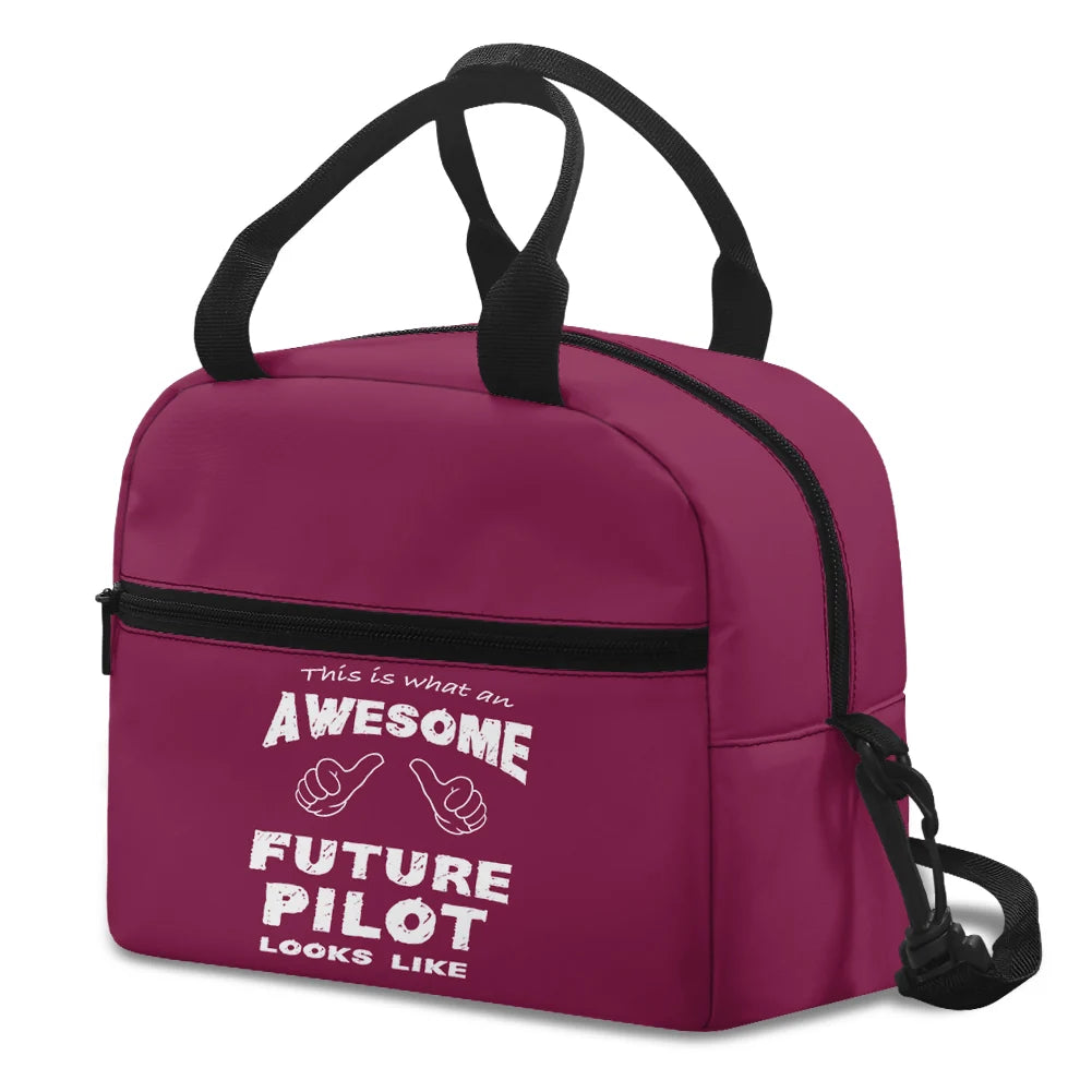 Future Pilot Lunch Bag - view 7