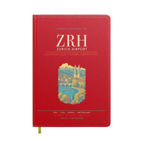 Thumbnail for Zurich Airport ZRH - Red
