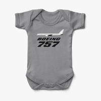 Thumbnail for Boeing 757 Baby Bodysuit - view 7