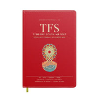 Thumbnail for Tenerife South Airport TFS - Red