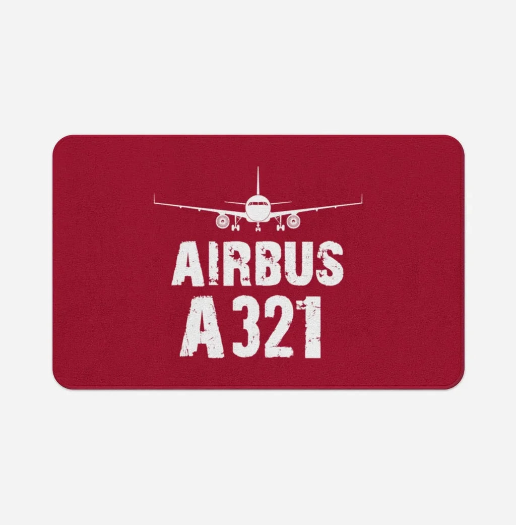 Airbus A321 Bath Mat - view 7