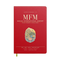 Thumbnail for Macau International Airport MFM - Red
