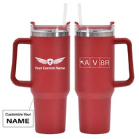 Thumbnail for Customisable AV8R Mug - view 7