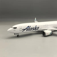 Thumbnail for Customisable Boeing 737 Model Airplane - view 7