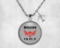 Thumbnail for Born to Fly Necklace - view 7