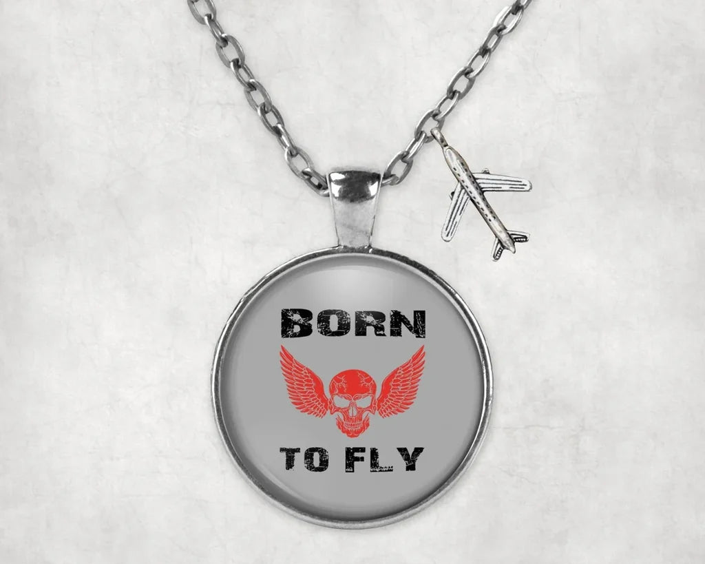 Born to Fly Necklace - view 7