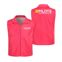 Thumbnail for Pilots They Know How To Vest - view 7
