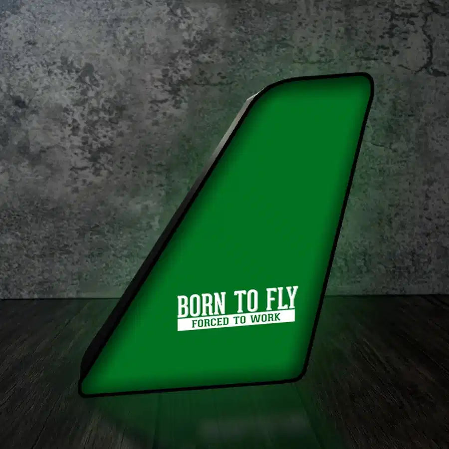 Born to Fly 3D Lamp - view 7