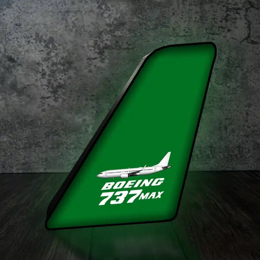 Boeing 737 3D Lamp - view 7