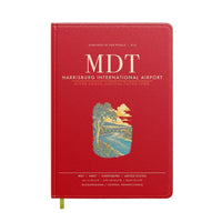 Thumbnail for Harrisburg International Airport MDT - Red
