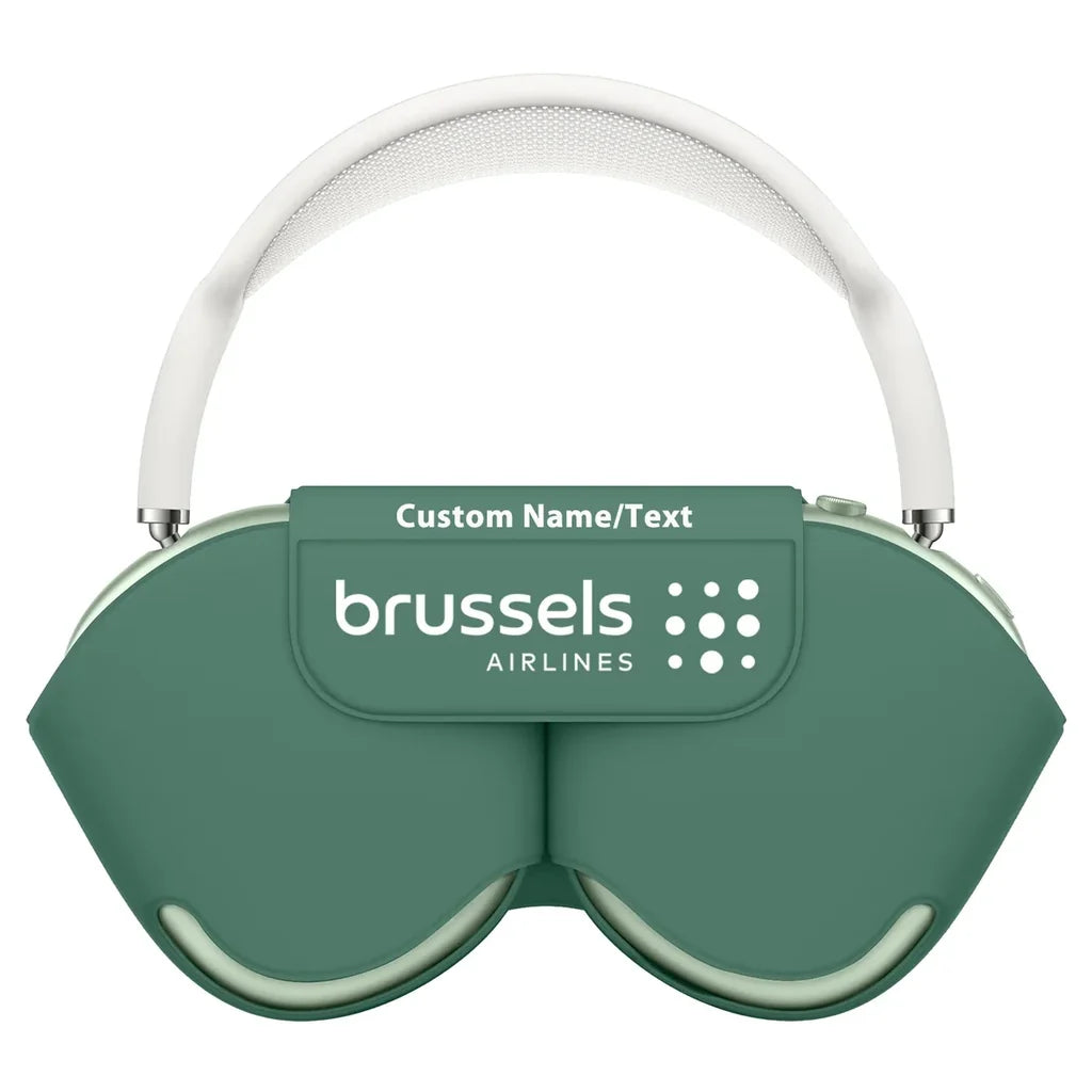 Customisable Brussels Airlines AirPods Max Case - view 7