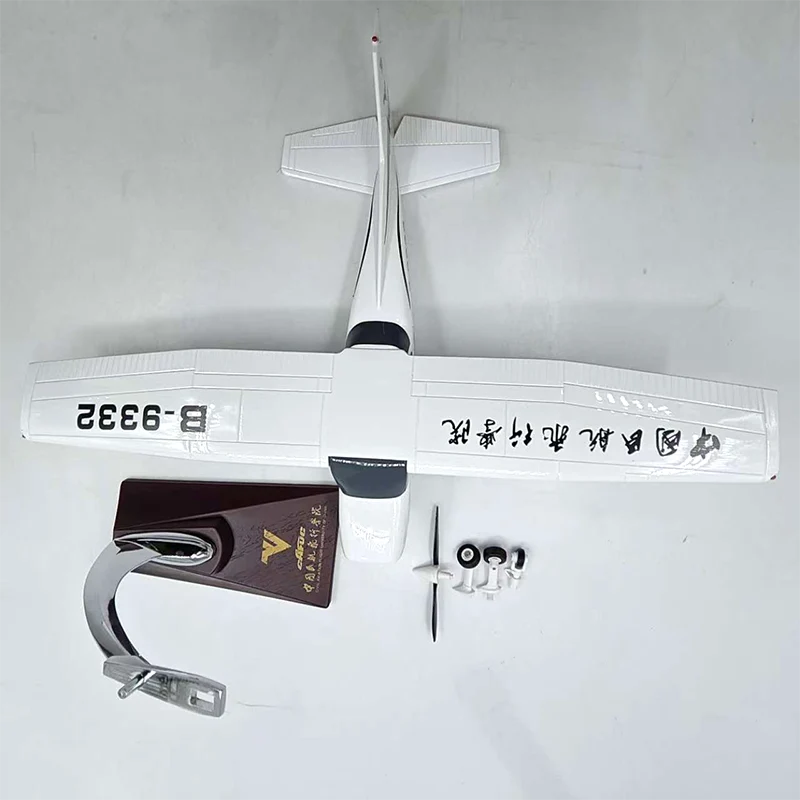 Customisable Cessna 172 Model Airplane - view 7