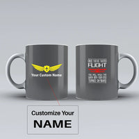 Thumbnail for Customisable Once You've Tasted Flight Mug - view 7