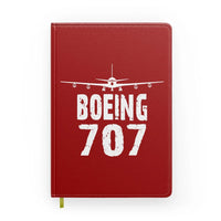 Thumbnail for Boeing 707 Notebook - view 7