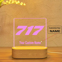 Thumbnail for Customisable Boeing 717 Lamp - view 7