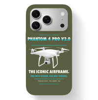 Thumbnail for DJI Phantom 4 Pro V2.0 Case design on green army iphone case