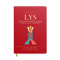 Thumbnail for Lyon-Saint Exupery Airport LYS - Red