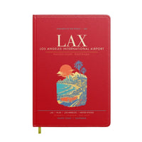 Thumbnail for Los Angeles International Airport LAX - Red