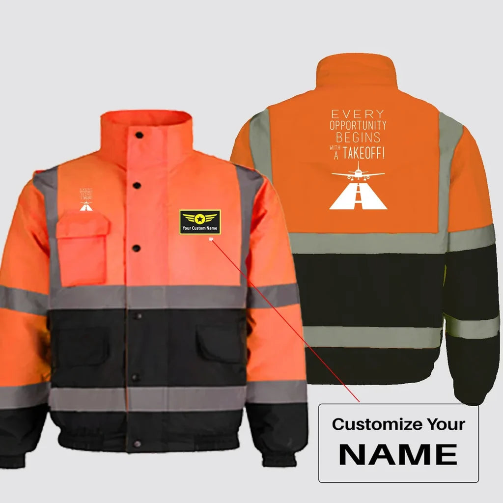 Every Opportunity Winter Jacket - view 7